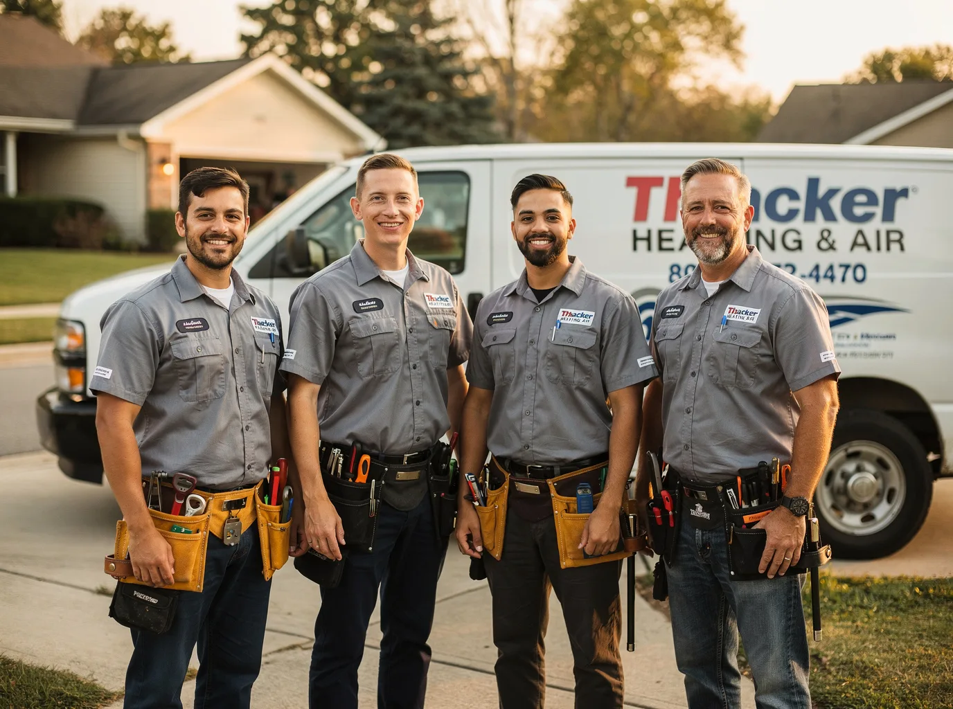 Ac Repair company in Zachary, LA